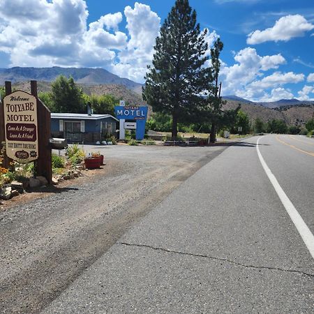 Toiyabe Motel Walker Exterior photo
